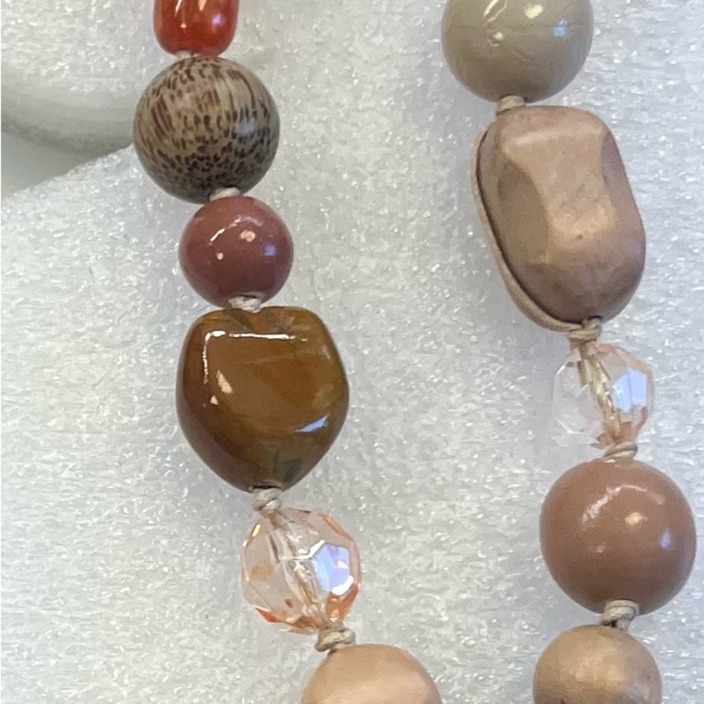 Multicolor Beaded Necklace